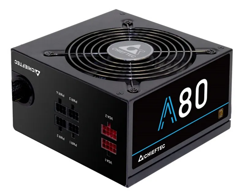 CHIEFTEC CTG-650C 650W A-80 series napajanje 3Y