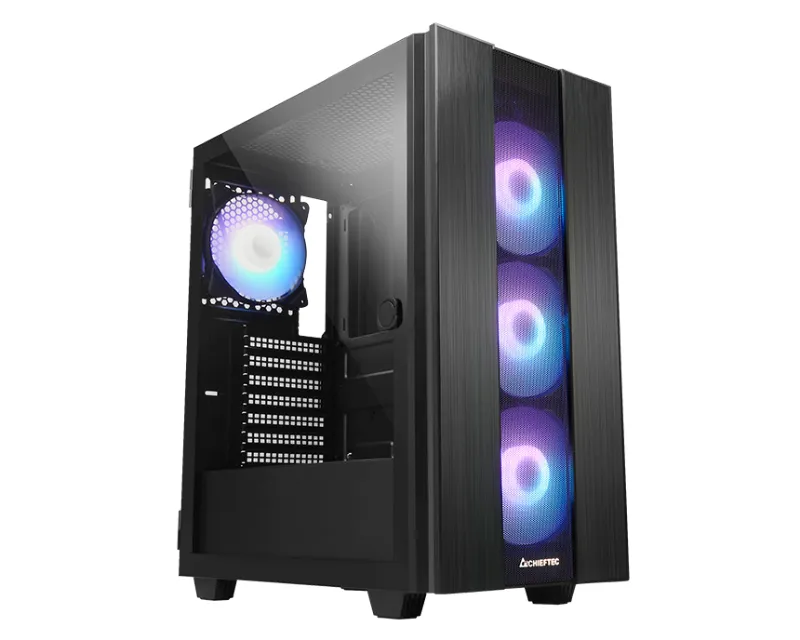 CHIEFTEC Gaming kućište Hunter 2 - GS-02B-OP