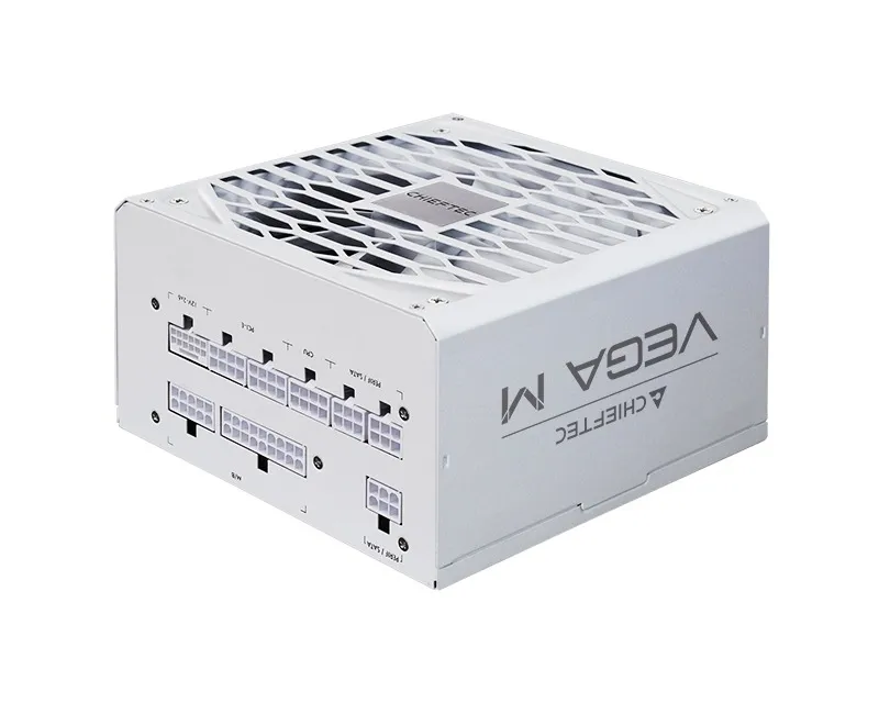 CHIEFTEC PPG-850-CW 850W VEGA 80Plus Gold belo napajanje 5Y