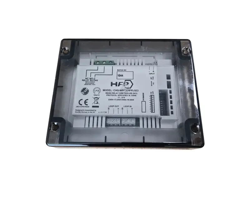 CHQ-MRC2-SCI Adres.relejni kontroler 240V 