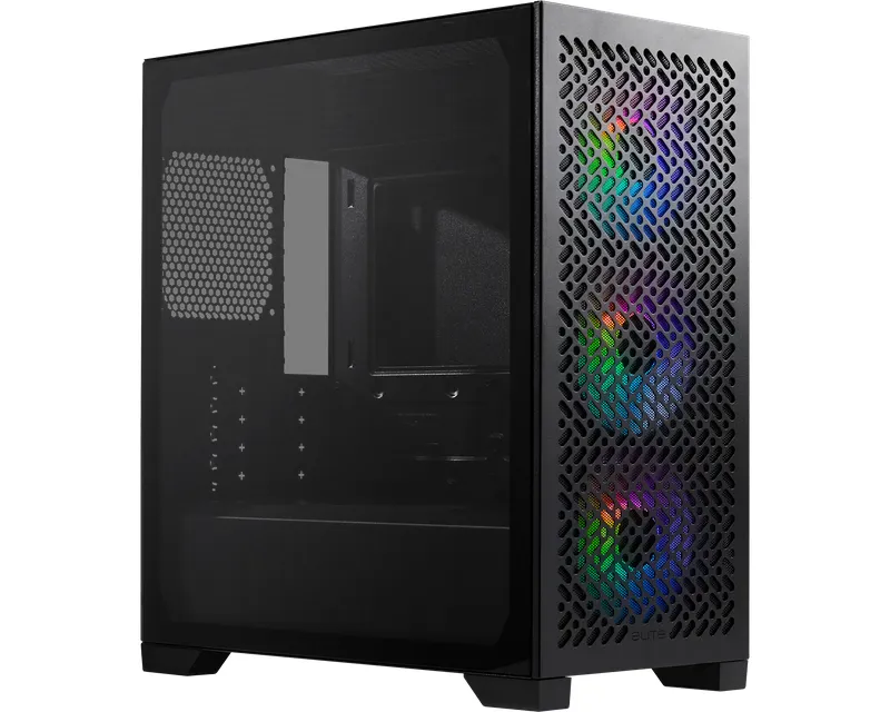 COOLER MASTER Elite 302 kućište crno (E302-KGNN-S00)