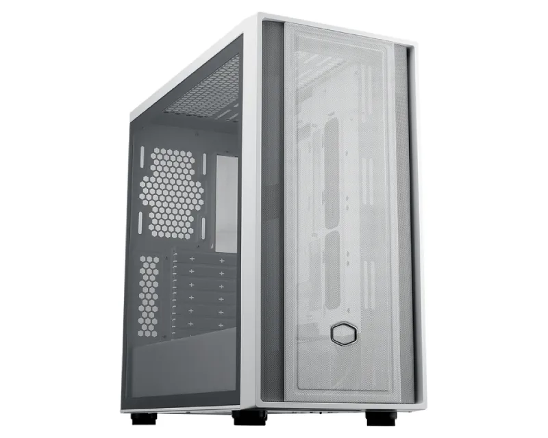 COOLER MASTER MasterBox 600 White Lite kućište belo (MB600L-WGNN-S00)