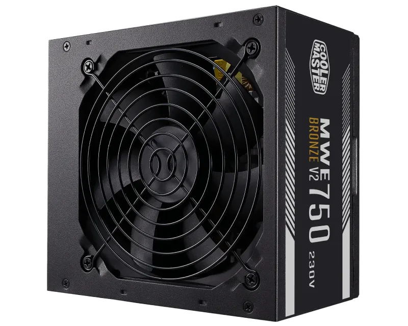 COOLER MASTER MWE Bronze V3 750W napajanje (MPE-7501-ACABW-3BEU) 5Y