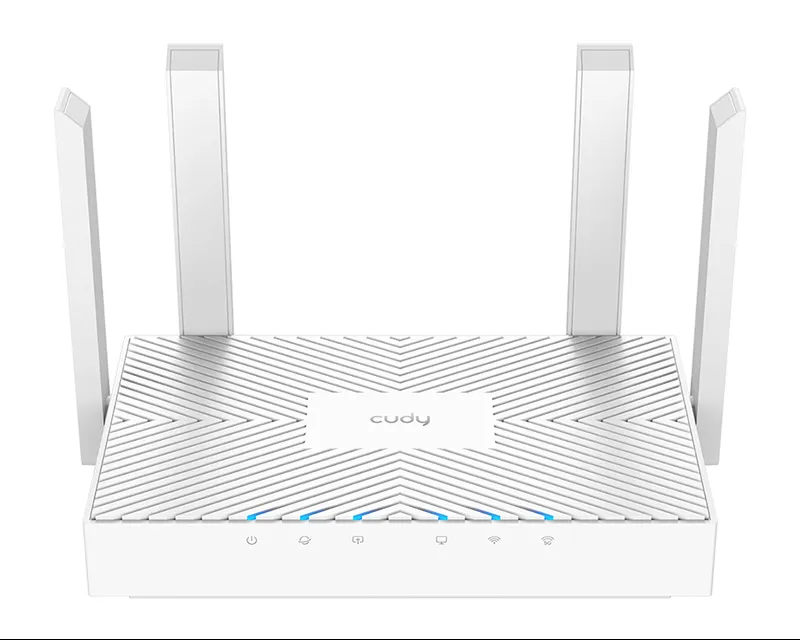 CUDY WR1300E AC1200 Gigabit Wi-Fi ruter