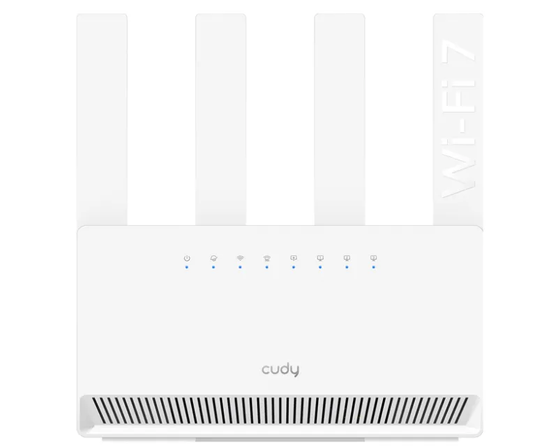 CUDY WR3600E BE3600 Gigabit Wi-Fi 7 Router
