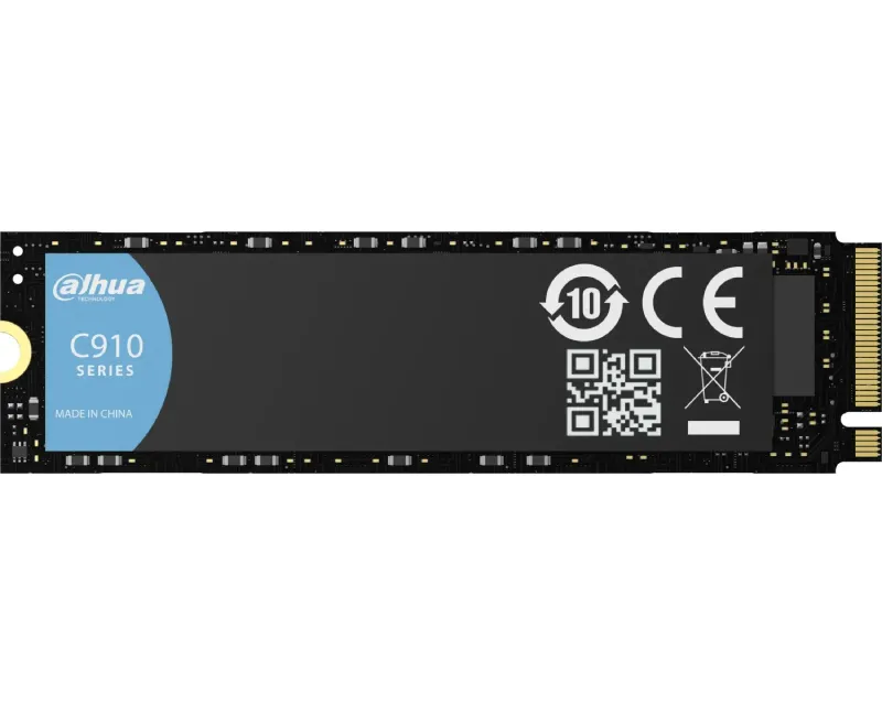DAHUA 256GB M.2 DHI-SSD-C910N256G