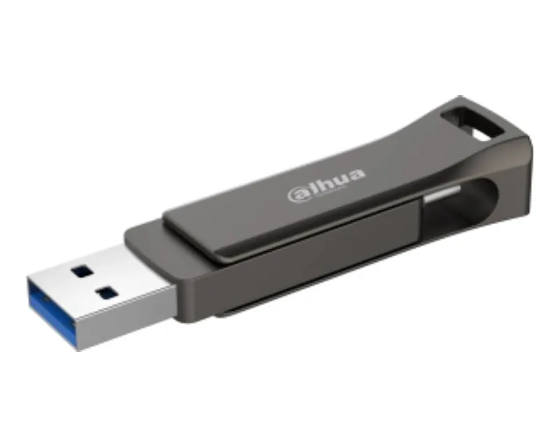 DAHUA 64GB 3.2 DHI-USB-P629-32-64GB USB/USB-C flash crni