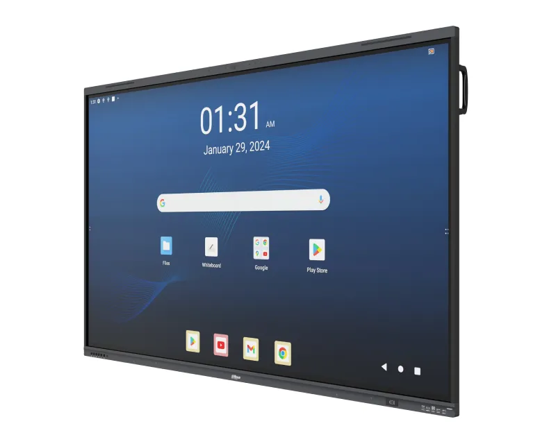 DAHUA 75 inča  LCH75-MC410-B-S2 Smart Interactive Whiteboard