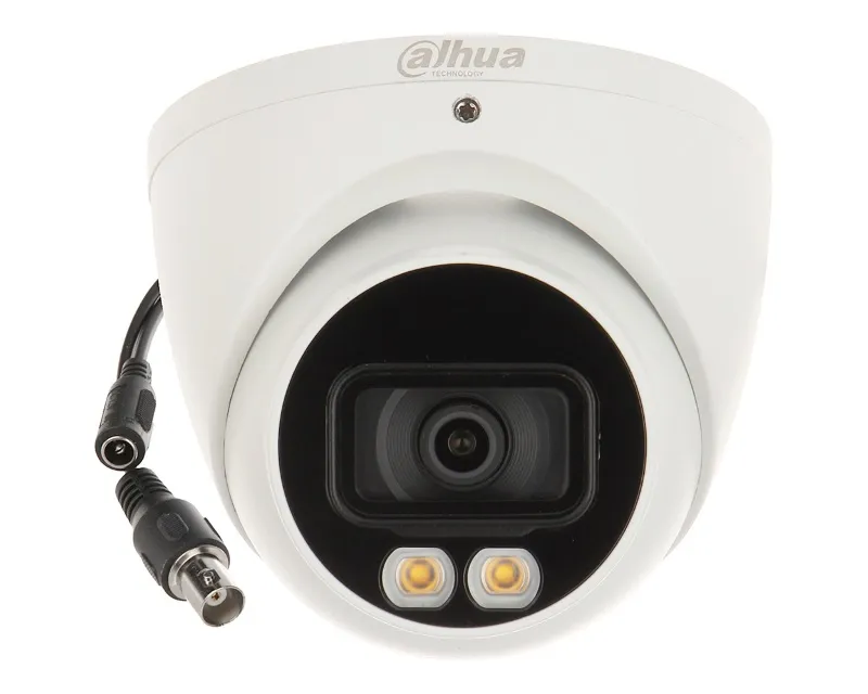 DAHUA HAC-HDW1509T-A-LED-0280B-S2 5MP Full-color HDCVI Eyeball kamera
