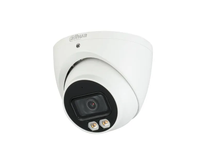 DAHUA_ HAC-HDW1801T-IL-A-0280B-S2 4K4K Smart Dual Illuminators HDCVI Fixed-focal Eyeball kamera