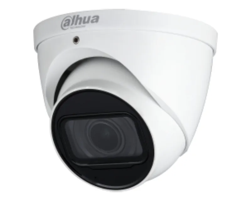 DAHUA_ HAC-HDW1801T-Z-A  4K Starlight HDCVI Motorized Vari-focal IR Eyeball kamera