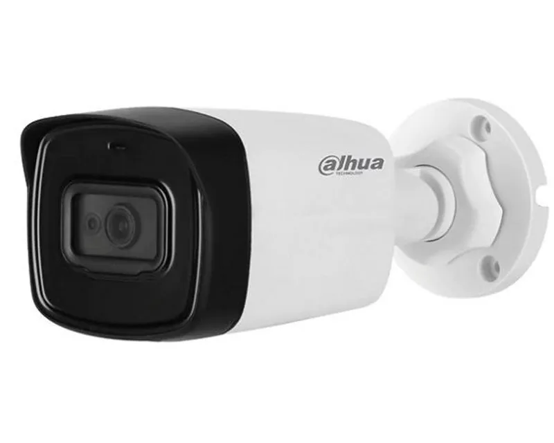 DAHUA HAC-HFW1800TL-A-0360B 4K HDCVI IR Bullet kamera