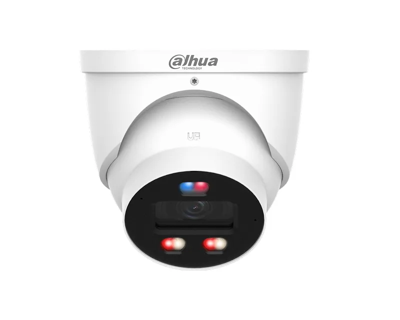 DAHUA IPC-HDW3849H-AS-PV-PRO 8MP Smart Dual Light Active Deterrence Fixed-focal Eyeball WizSense Network kamera