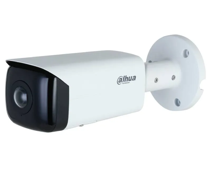 DAHUA_ IPC-HFW3441T-AS-P-0210B 4MP Wide Angle Fixed Bullet WizSense Network kamera