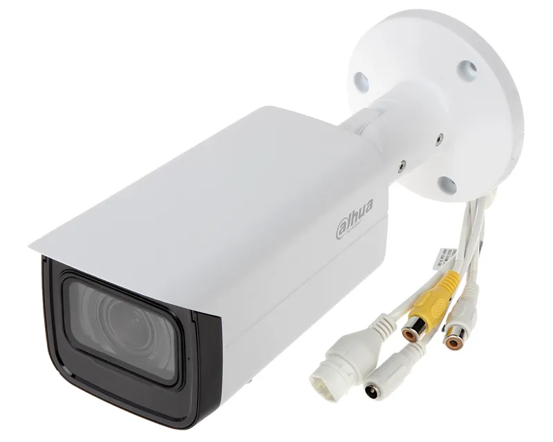 DAHUA IPC-HFW3842T-ZAS-2712 8MP IR Vari-focal Bullet WizSense Network kamera