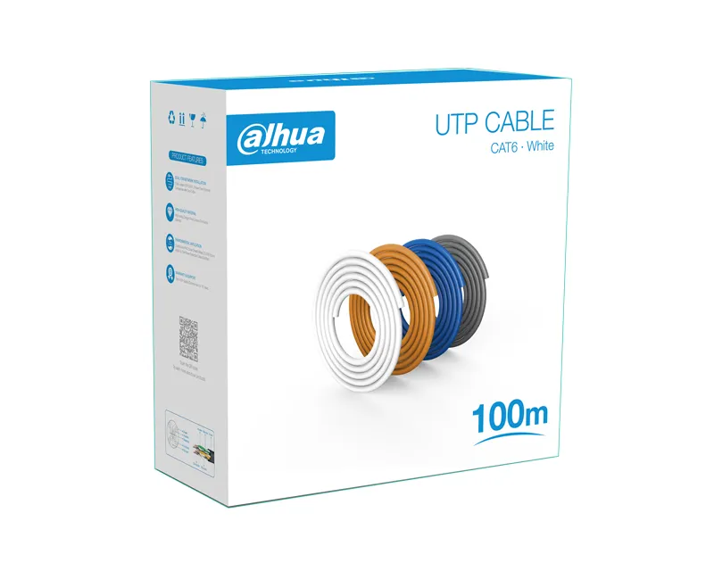 DAHUA Kabl PFM920I-6U-C-100 UTP CAT6 100m