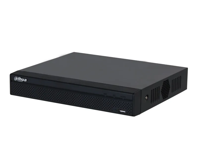 DAHUA NVR2104HS-P-4KS3 4CH Compact 1U 4PoE 1HDD Lite Network Video Recorder