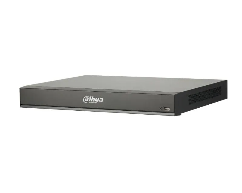 DAHUA NVR4208-8P-EI 8CH 1U 8PoE 2HDDs WizSense Network Video Recorder