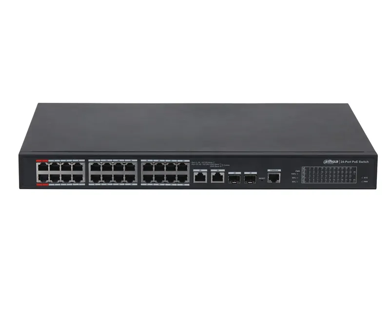 DAHUA_ PFS4226-24ET-360 24port PoE switch
