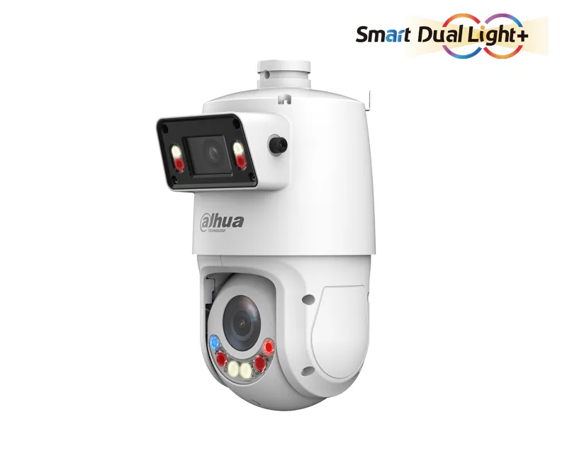 DAHUA SDT4E425-4F-GB-A-PV1 X-Spans 4MP+4MP 25x TiOC WizSense Network PTZ kamera