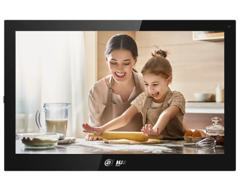 DAHUA VTH5341G-W Android 10-inch digital indoor monitor