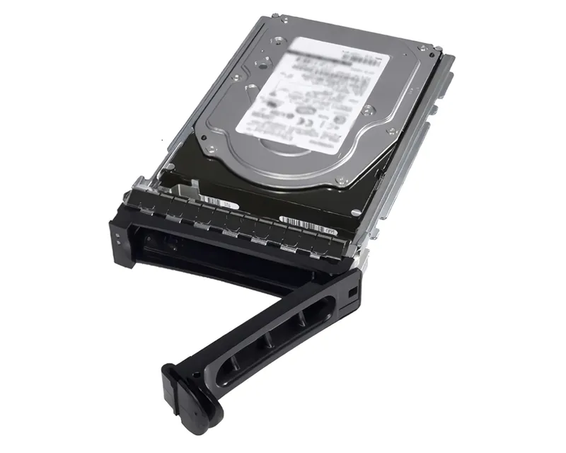 DELL 4TB 3.5 inch NLSAS 12Gbps 7.2k Hot Plug Customer Kit 14G