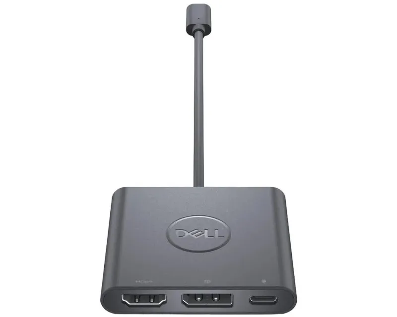DELL Adapter USB-C - HDMI/DisplayPort with Power Delivery