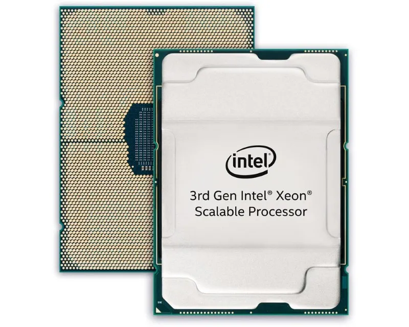 DELL Intel Xeon Silver 4310 2.1G, 12C, 10.4GT/s, Turbo, HT (120W) DDR4-2666