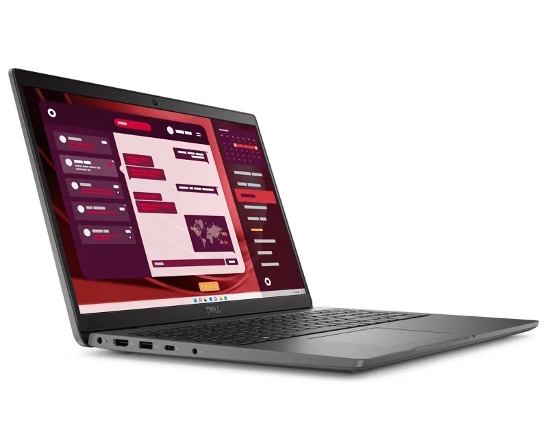 DELL Latitude 3550 15.6 inch FHD i3-1315U 8GB 512GB SSD Backlit FP Ubuntu 3yr ProSupport laptop