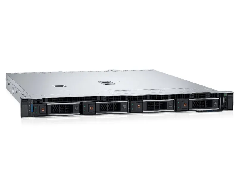 DELL PowerEdge R360 Xeon E-2414 4C 1x16GB H355 1x480GB SSD RI 700W (1+1) 3yr NBD + šine