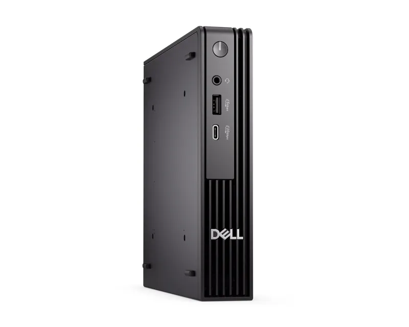 DELL Pro Micro i3-14100T 8GB 512GB SSD Win11Pro 3yr ProSupport + WiFi