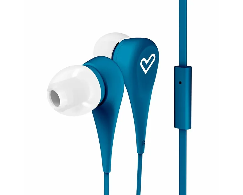 ENERGY SISTEM Style 1+ Navy slušalice sa mikrofonom