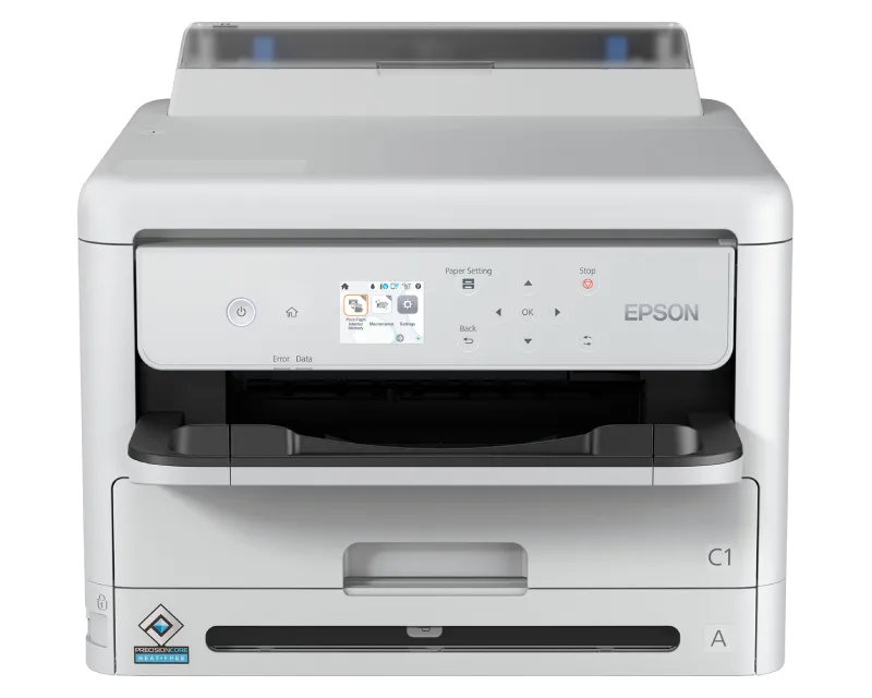 EPSON WorkForce Pro WF-M5399DW RIPS wireless inkjet crno-beli štampač