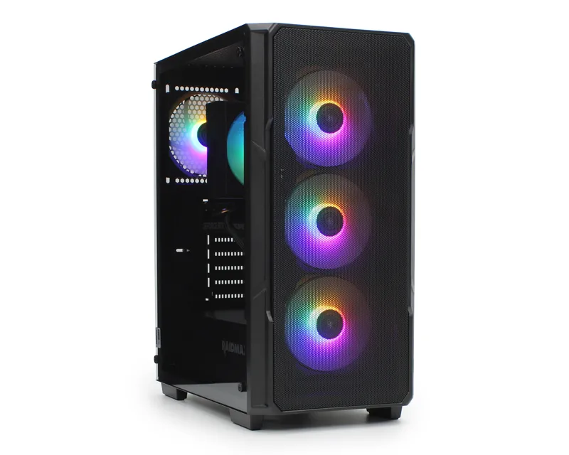 EWE PC AMD GAMING računar Ryzen 5 5500 16GB 512GB RTX3050 6GB