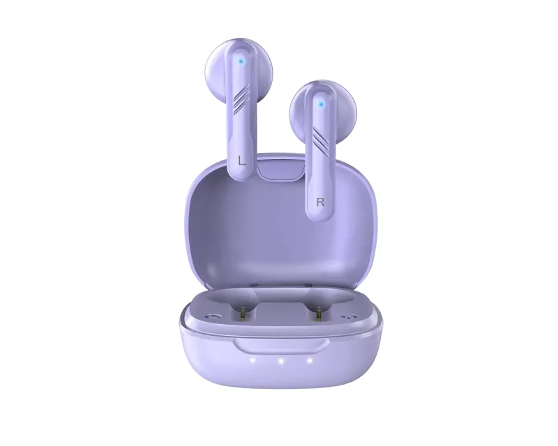 GENIUS HS-M905BT Wireless Stereo svetlo ljubičaste slušalice sa mikrofonom