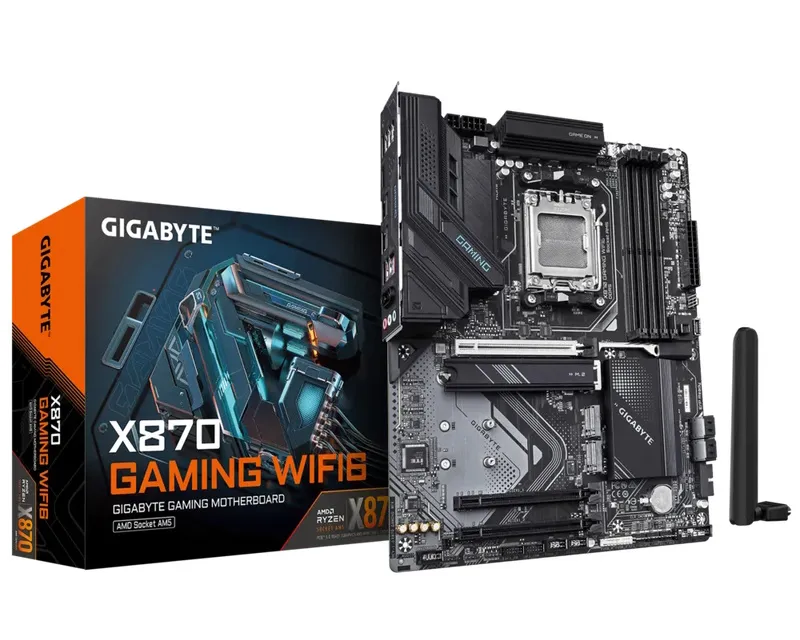 GIGABYTE X870 GAMING WIFI 6 rev. 1.0 matična ploča