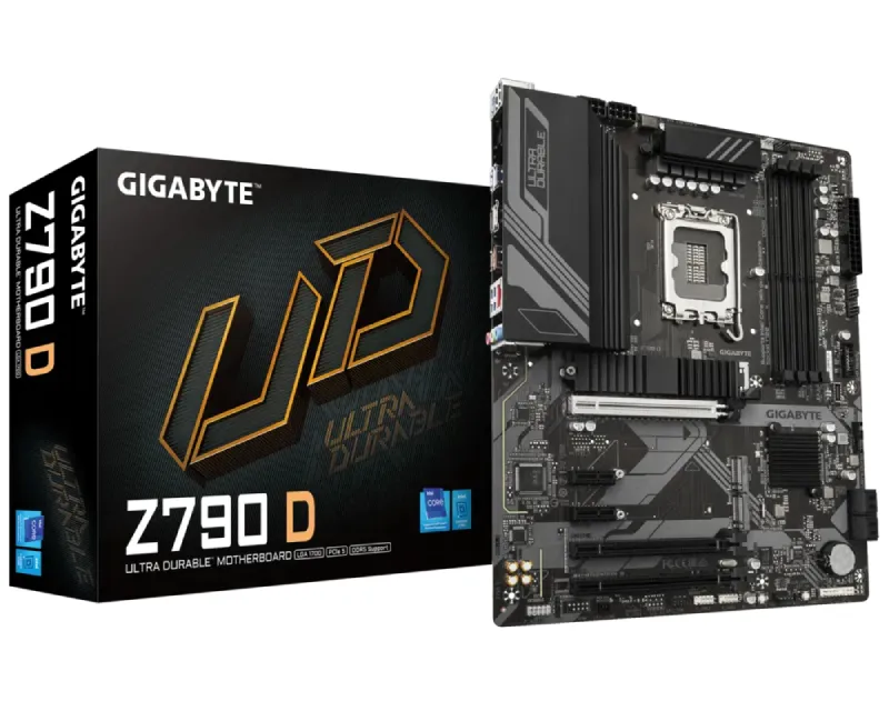 GIGABYTE Z790 D rev. 1.x matična ploča