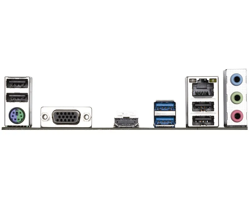 H470M H rev 1.x outlet 