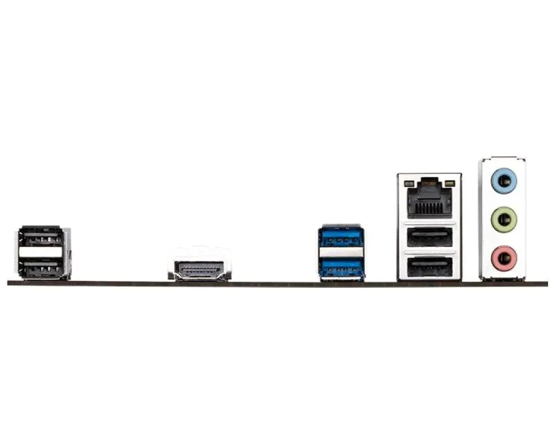 H610M K DDR4 outlet 