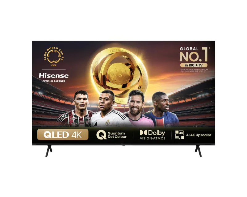 HISENSE 85 inča 85E7NQ QLED 4K UHD Smart TV