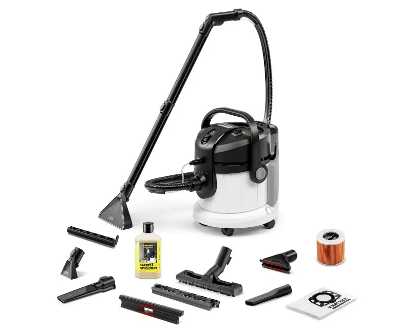 KARCHER SE 4  PLUS Usisivač za suvo i mokro usisavanje