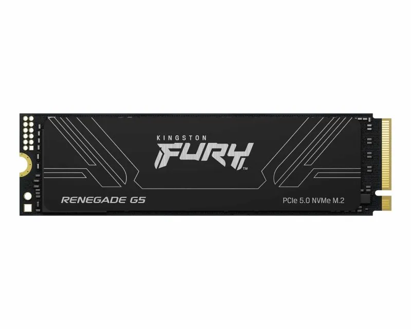 KINGSTON 2TB M.2 NVMe SFYR2S/2T0 SSD FURY Renegade G5 SSD