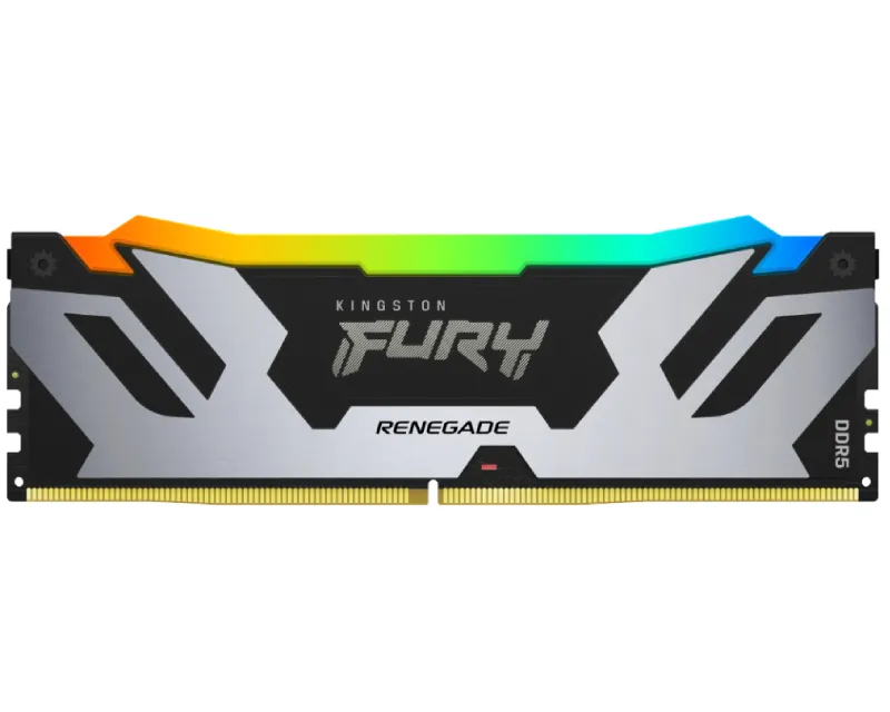 KINGSTON DIMM DDR5 24GB 7200MT/s KF572C38RSA-24 Fury Renegade RGB XMP