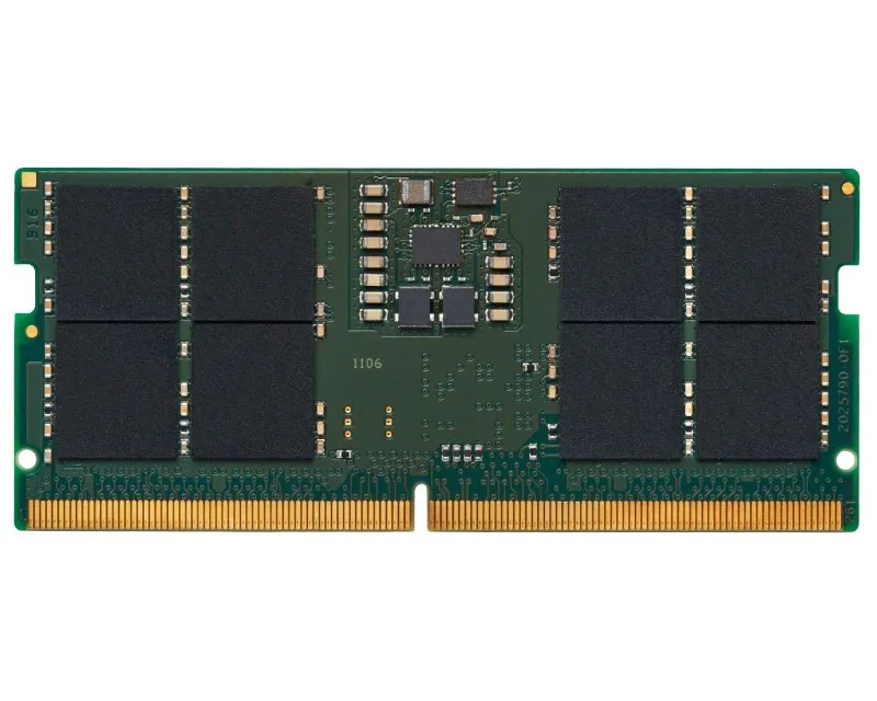 KINGSTON SODIMM DDR5 16GB 5600MT/s KVR56S46BS8-16