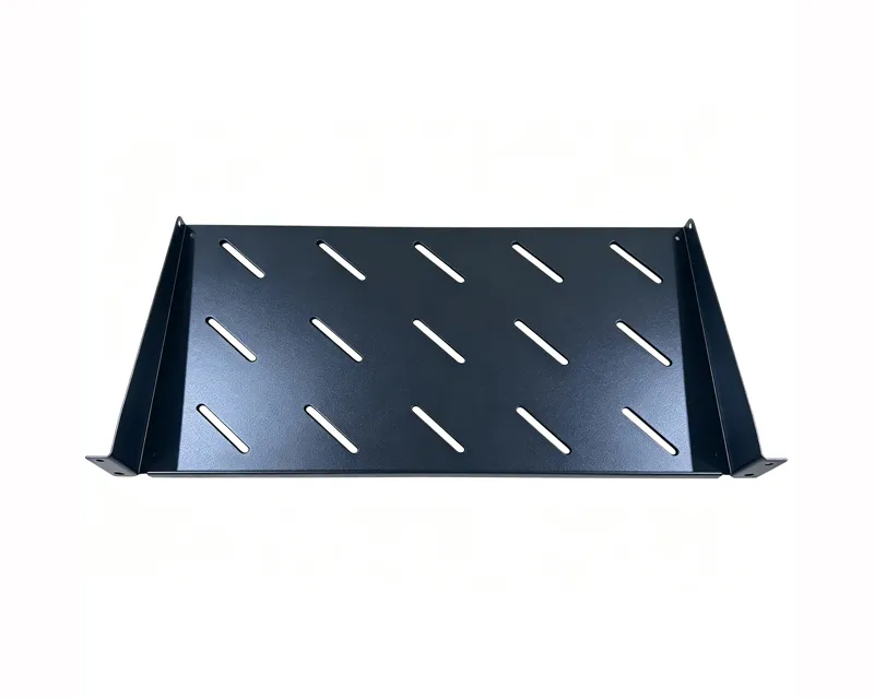 Konzolna polica za rack orman, 250mm, 1U 