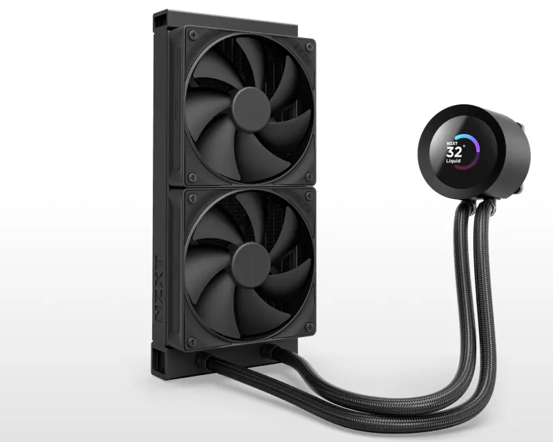 Kraken 240 V2 vodeno hlađenje crno (RL-KN240-B2) 