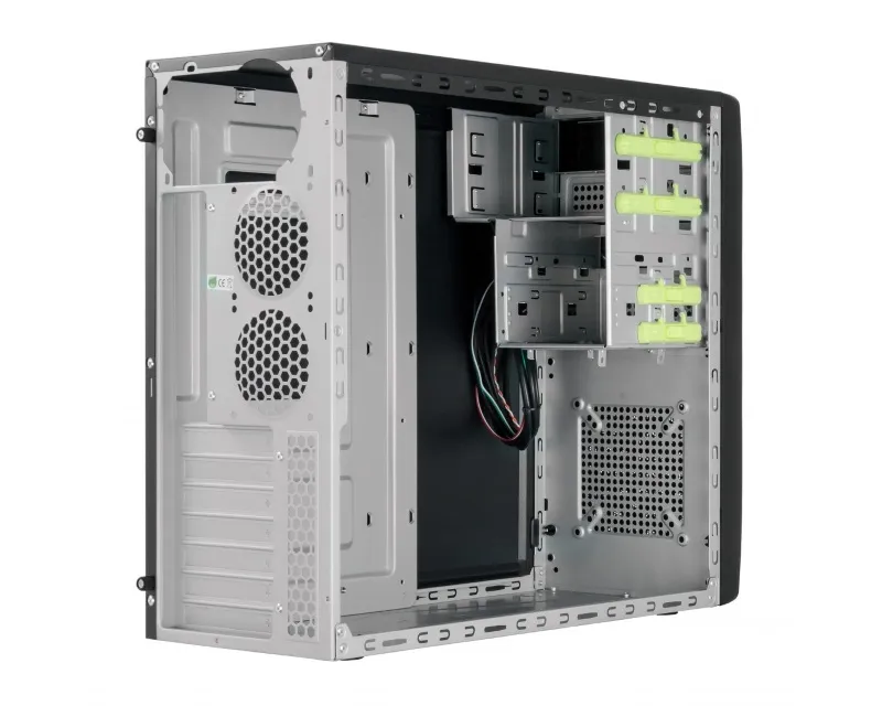 kućište CG-04B-OP crno outlet 