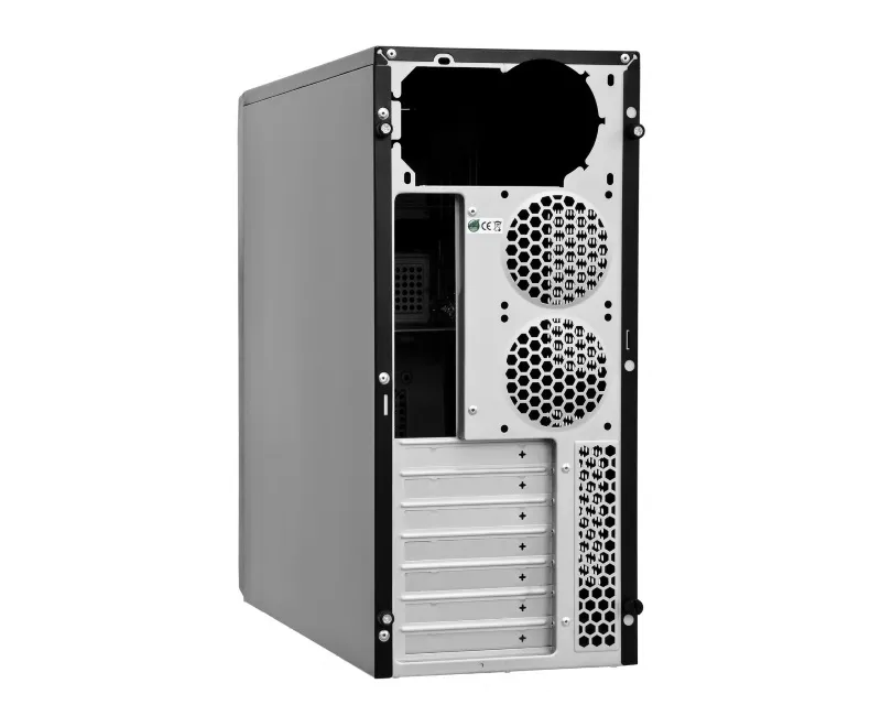 kućište CG-04B-OP crno outlet 