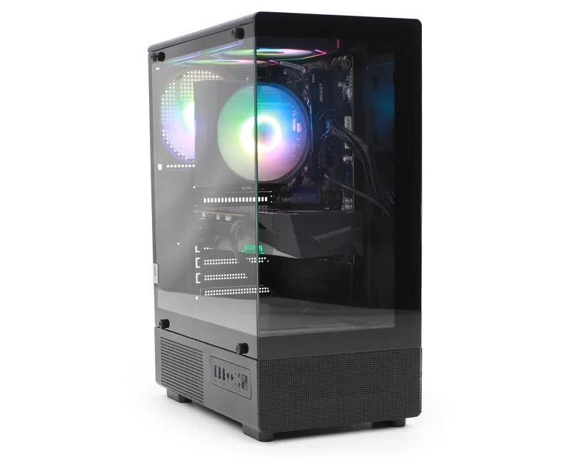 Kućište IG-MAX E330-1 ELITENOVA 3xARGB bez napajanja 