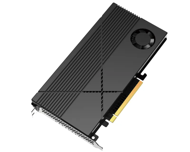 MAIWO Adapter PCI-Express na M.2 NVMe x 8 RAID Alu heatsink, KT085
